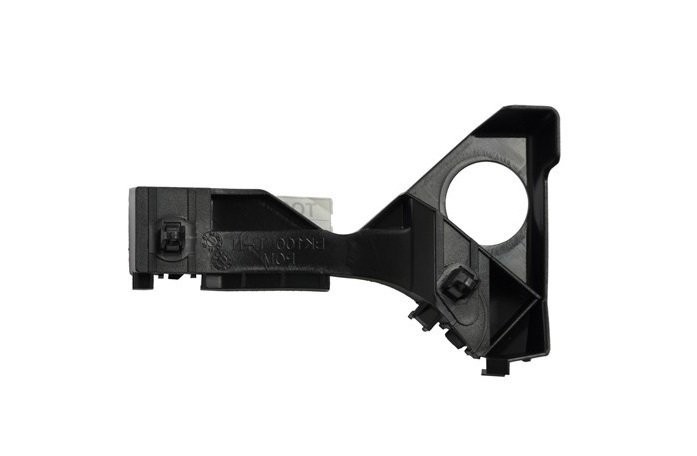 Soporte de defensa delantero derecho nuevo de reemplazo (aftermarket) Toyota Corolla 2003-2008
