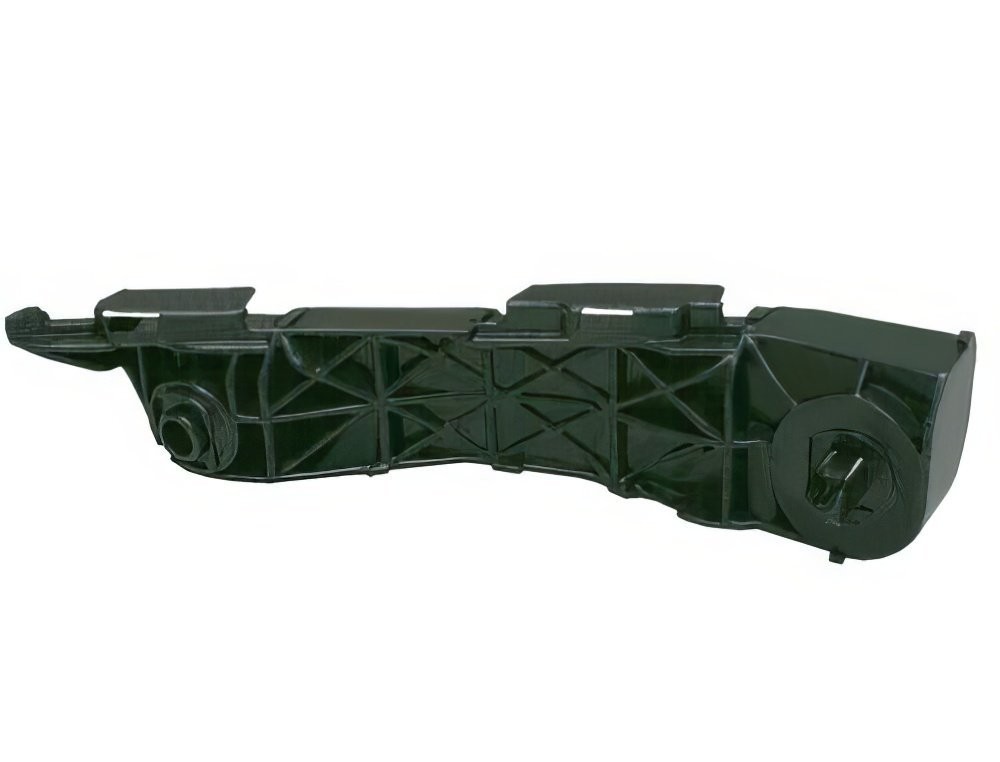 Right front bumper bracket new aftermarket replacement Toyota RAV4 2006-2012
