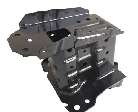 Right front bumper bracket new aftermarket replacement Toyota Corolla 2019-2025