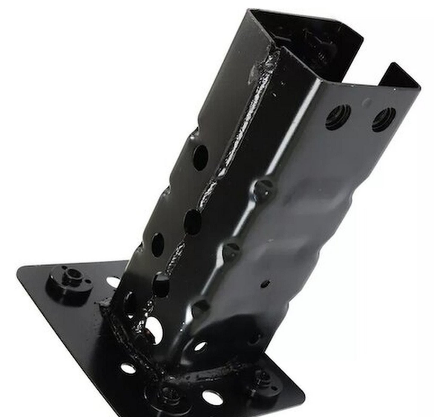 Right front bumper bracket new aftermarket replacement Toyota Prius 2023-2025