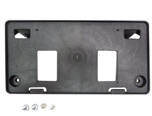 Front bumper license bracket new aftermarket replacement Toyota Sequoia 2018-2022