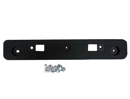 Front bumper license bracket new aftermarket replacement Toyota C-HR 2020-2022