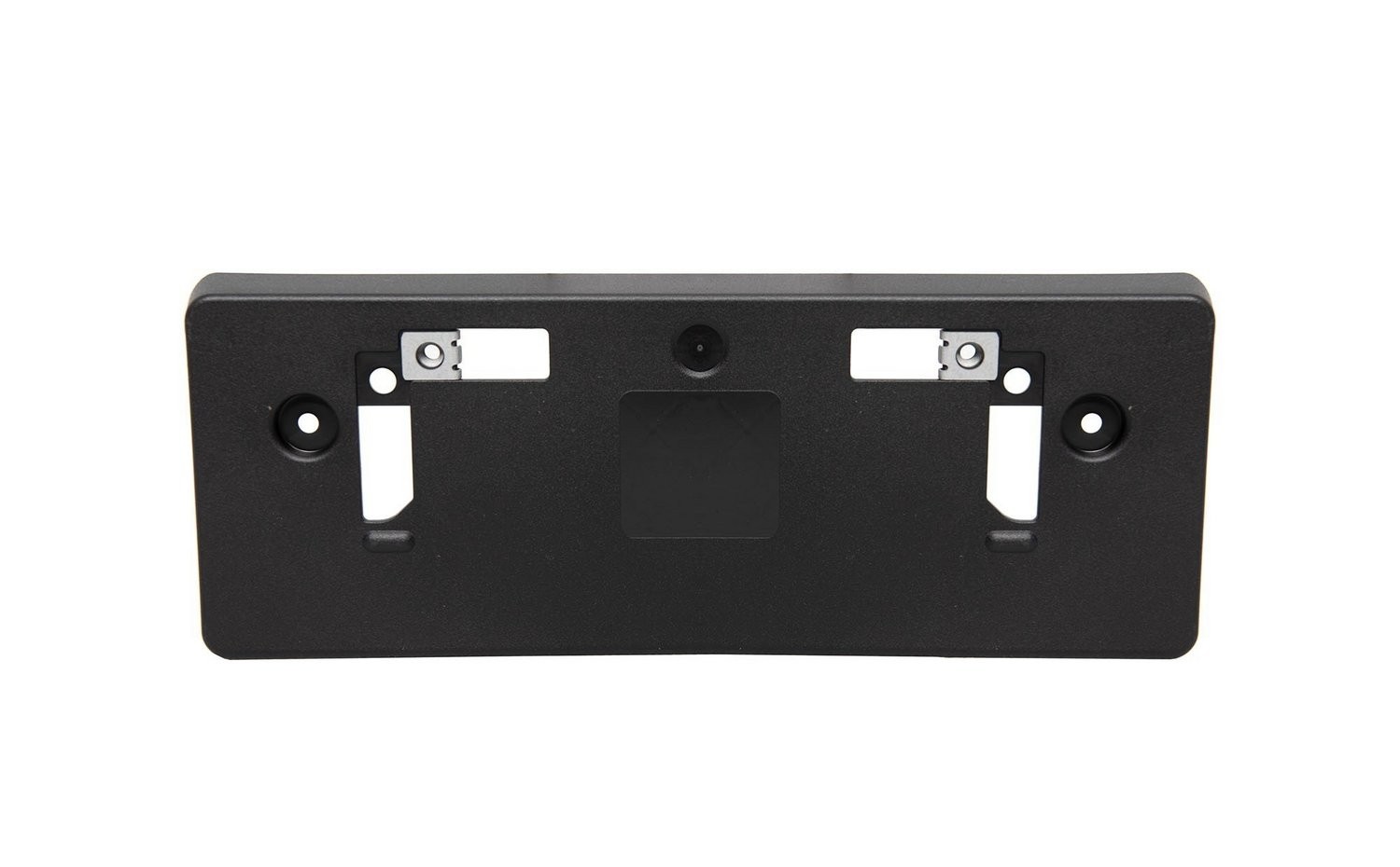 Front bumper license bracket new aftermarket replacement Toyota Land Cruiser 2024-2025