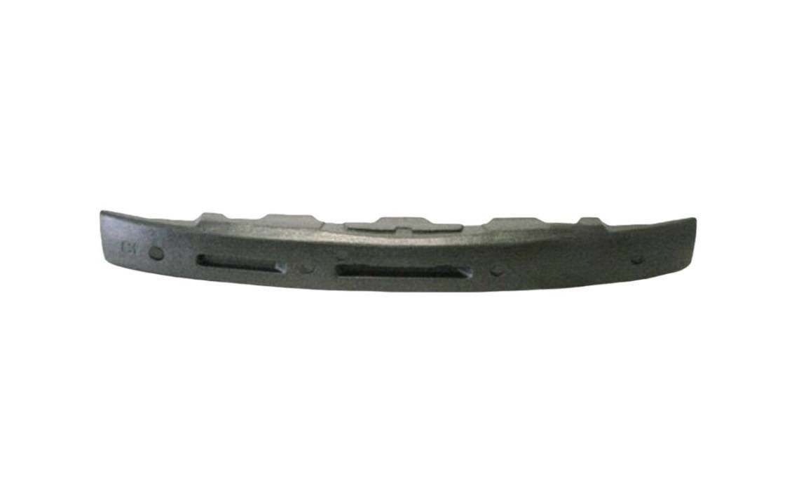 Front bumper energy absorber new aftermarket replacement Toyota Corolla 2001-2002
