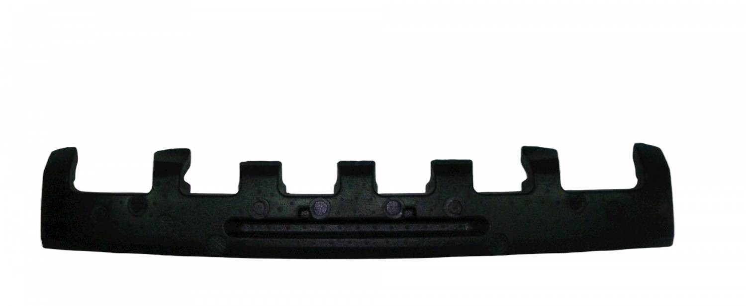 Front bumper energy absorber new aftermarket replacement Toyota Corolla 2003-2004