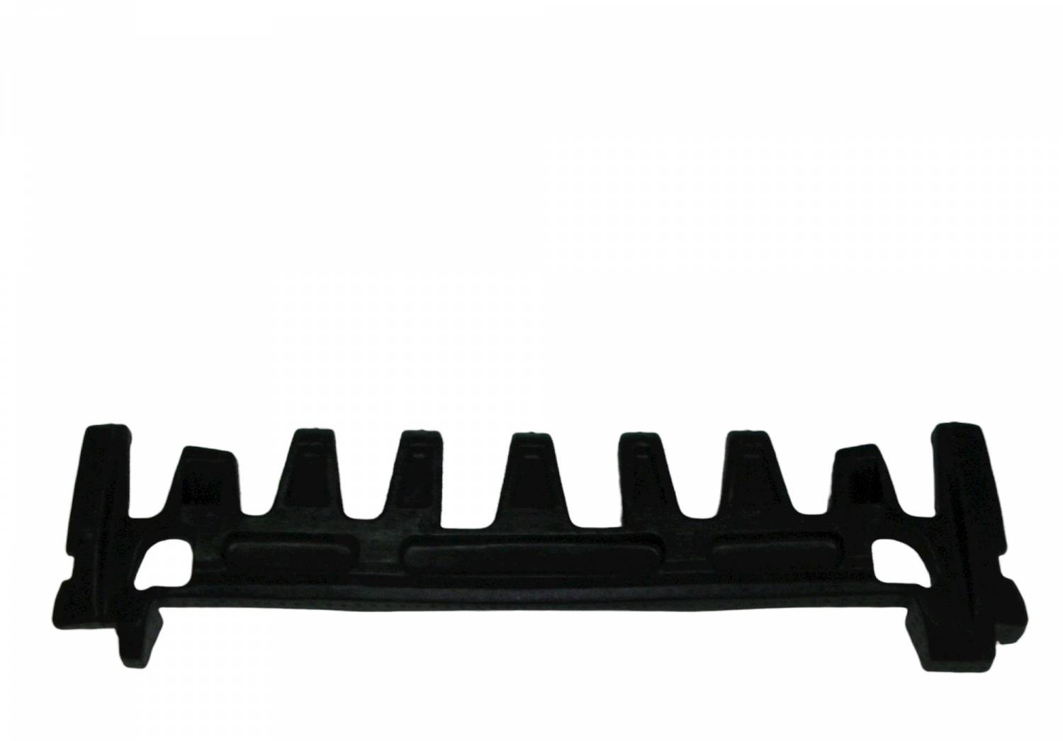 Front bumper energy absorber new aftermarket replacement Toyota Highlander 2008-2010