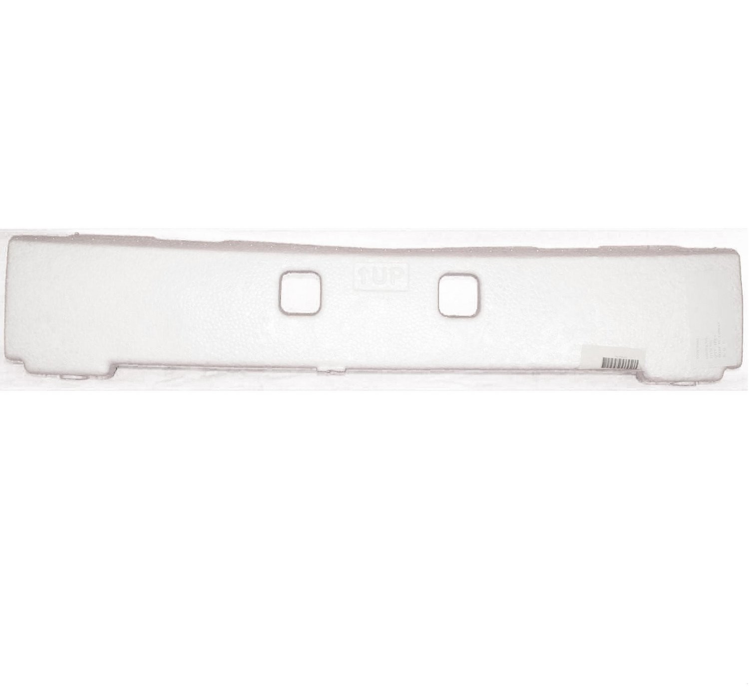 Front bumper energy absorber new aftermarket replacement Toyota Venza 2009-2016