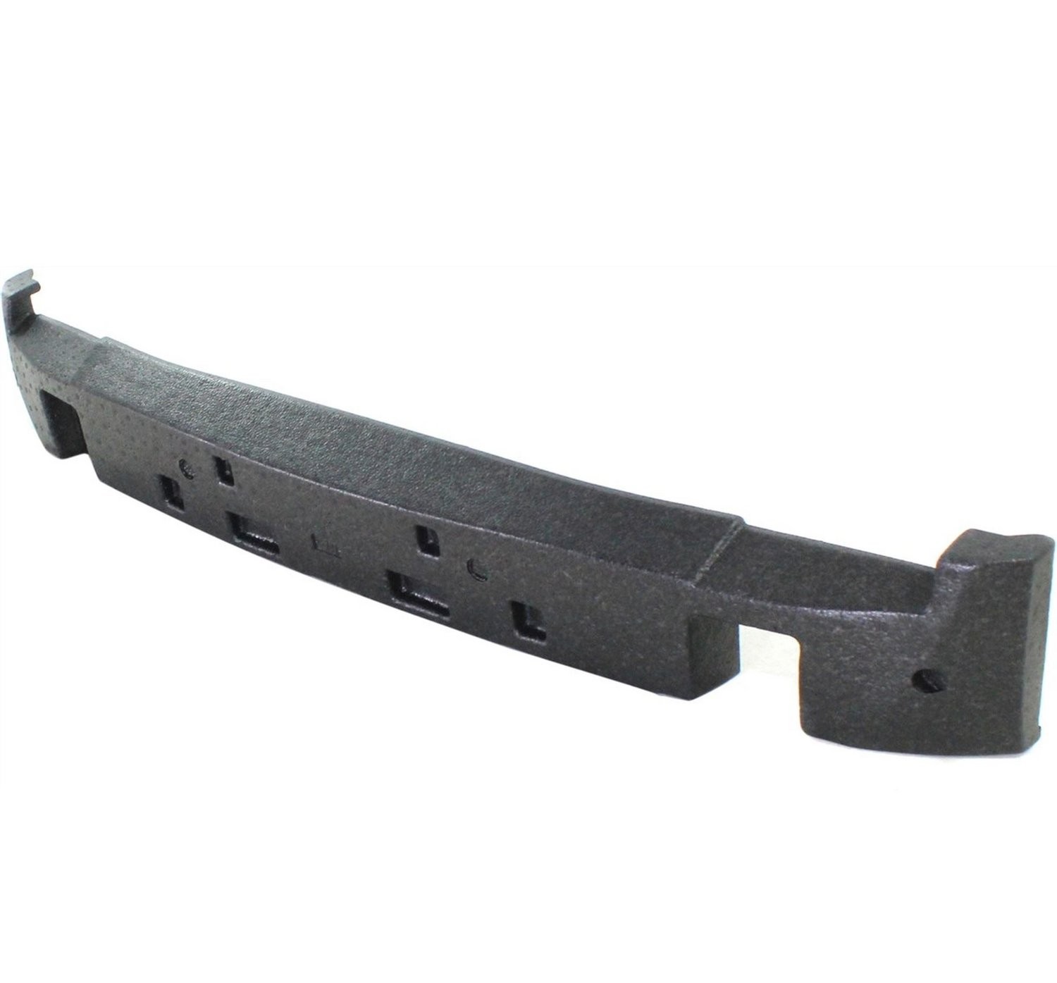 Front bumper energy absorber new aftermarket replacement Toyota Prius V 2012-2014