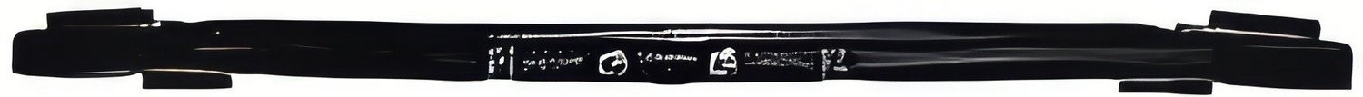 Front bumper energy absorber new aftermarket replacement Toyota Corolla Cross 2022-2025