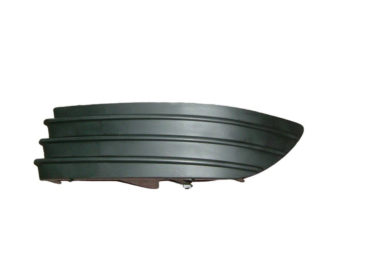 Defensa (parachoques) delantera izquierda nueva de reemplazo (aftermarket) Toyota Sienna 2004-2005