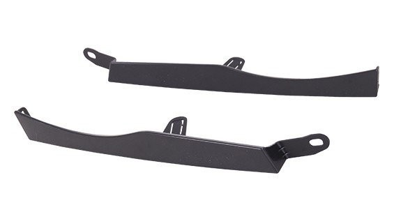 Left front bumper filler new aftermarket replacement Toyota Tacoma 2005-2011