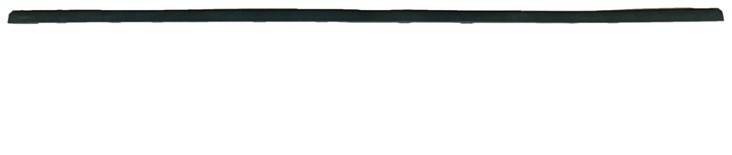 Front bumper spoiler