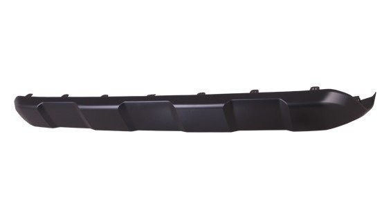 Front bumper valance new aftermarket replacement Toyota Tacoma 2016-2023