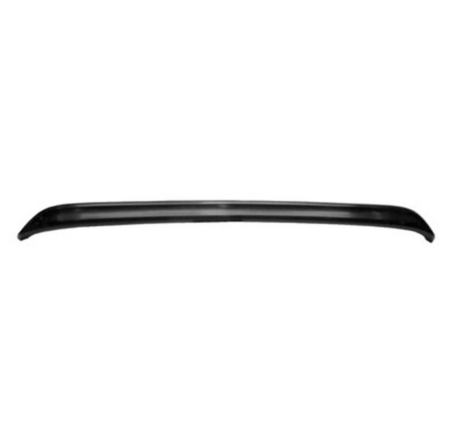 Front bumper valance new CAPA certified aftermarket Toyota Highlander 2020-2025