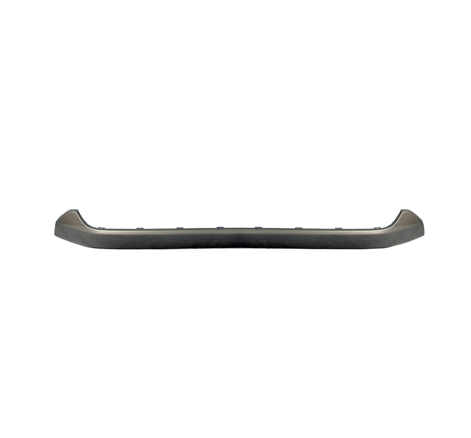 Front bumper valance new CAPA certified aftermarket Toyota Grand Highlander 2024-2025