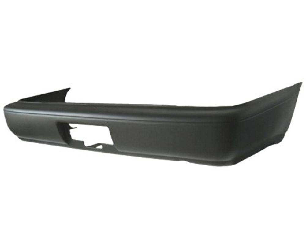 Rear bumper cover new aftermarket replacement Toyota Corolla 1993-1997