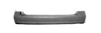 Rear bumper cover new aftermarket replacement Toyota Sienna 1998-2003