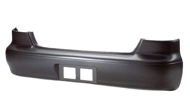 Rear bumper cover used genuine OEM Toyota Corolla 1998-2002