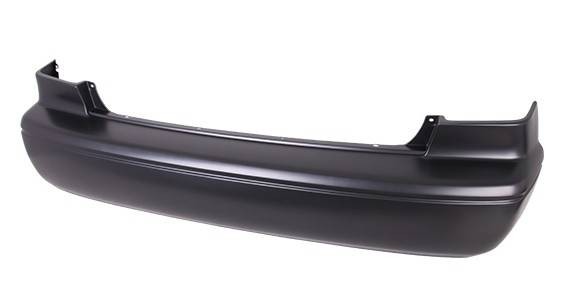 Rear bumper cover new aftermarket replacement Toyota Camry 2000-2001