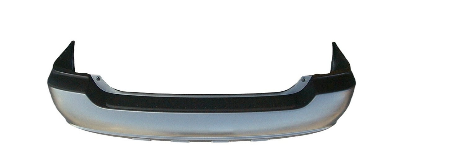Rear bumper cover new aftermarket replacement Toyota Highlander 2001-2003