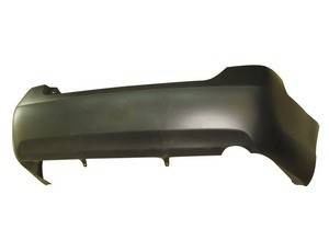 Rear bumper cover used genuine OEM Toyota Camry 2007-2011