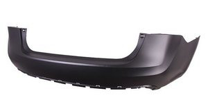 Rear bumper cover new CAPA certified aftermarket Toyota Avalon 2013-2018