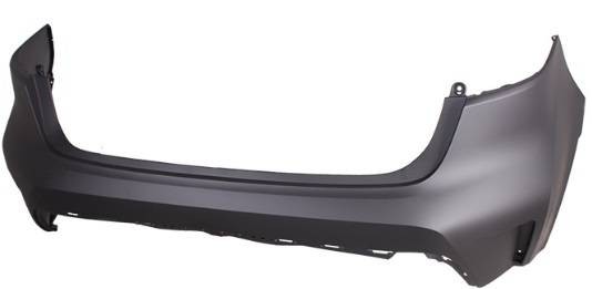 Rear bumper cover used genuine OEM Toyota Corolla 2020-2025