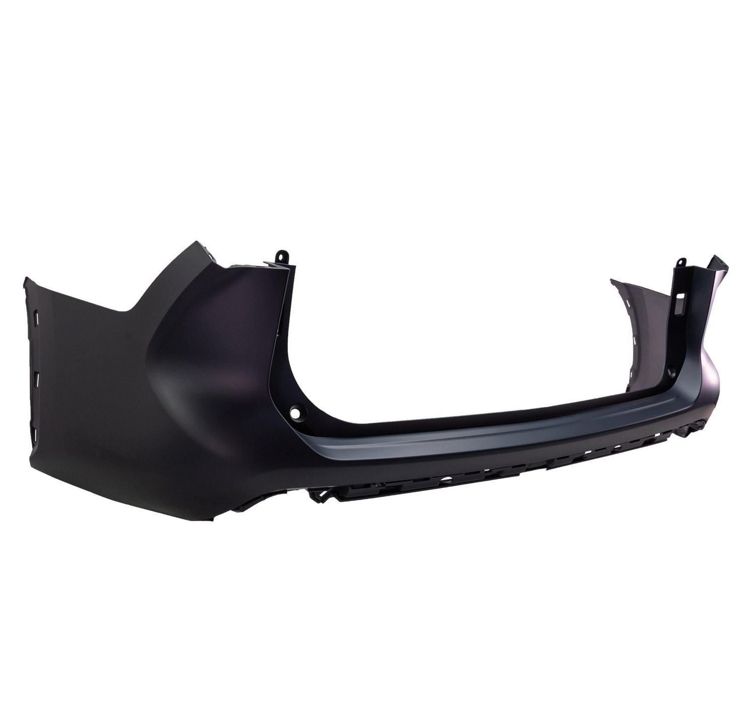 Rear bumper cover used genuine OEM Toyota Highlander 2020-2025