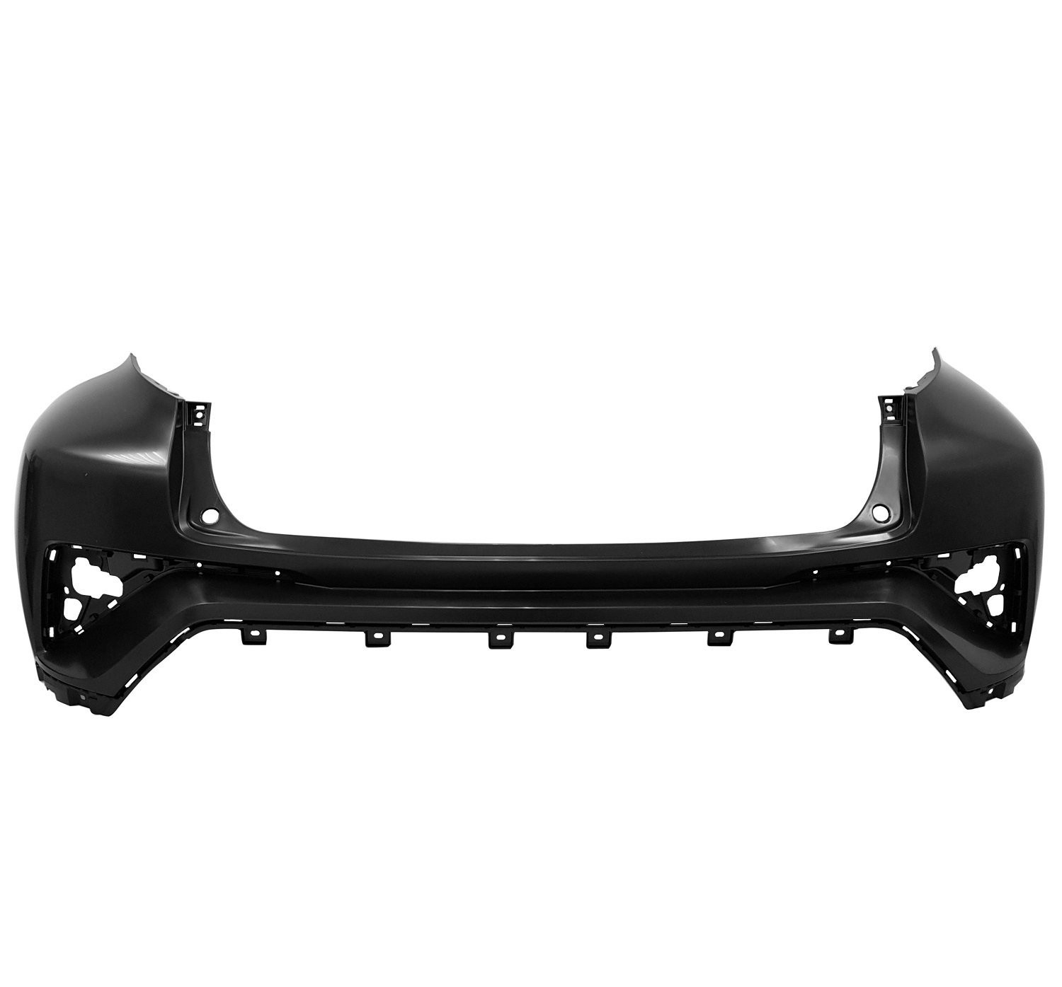 Rear bumper cover new aftermarket replacement Toyota C-HR 2018-2022