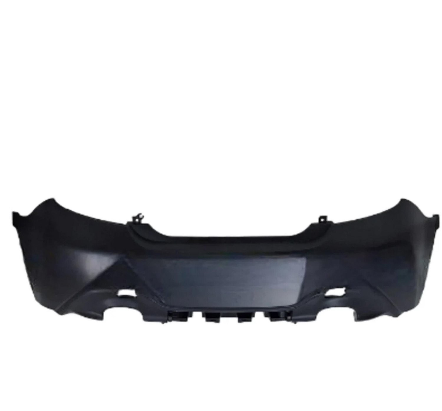 Rear bumper cover new CAPA certified aftermarket Toyota GR86 2022