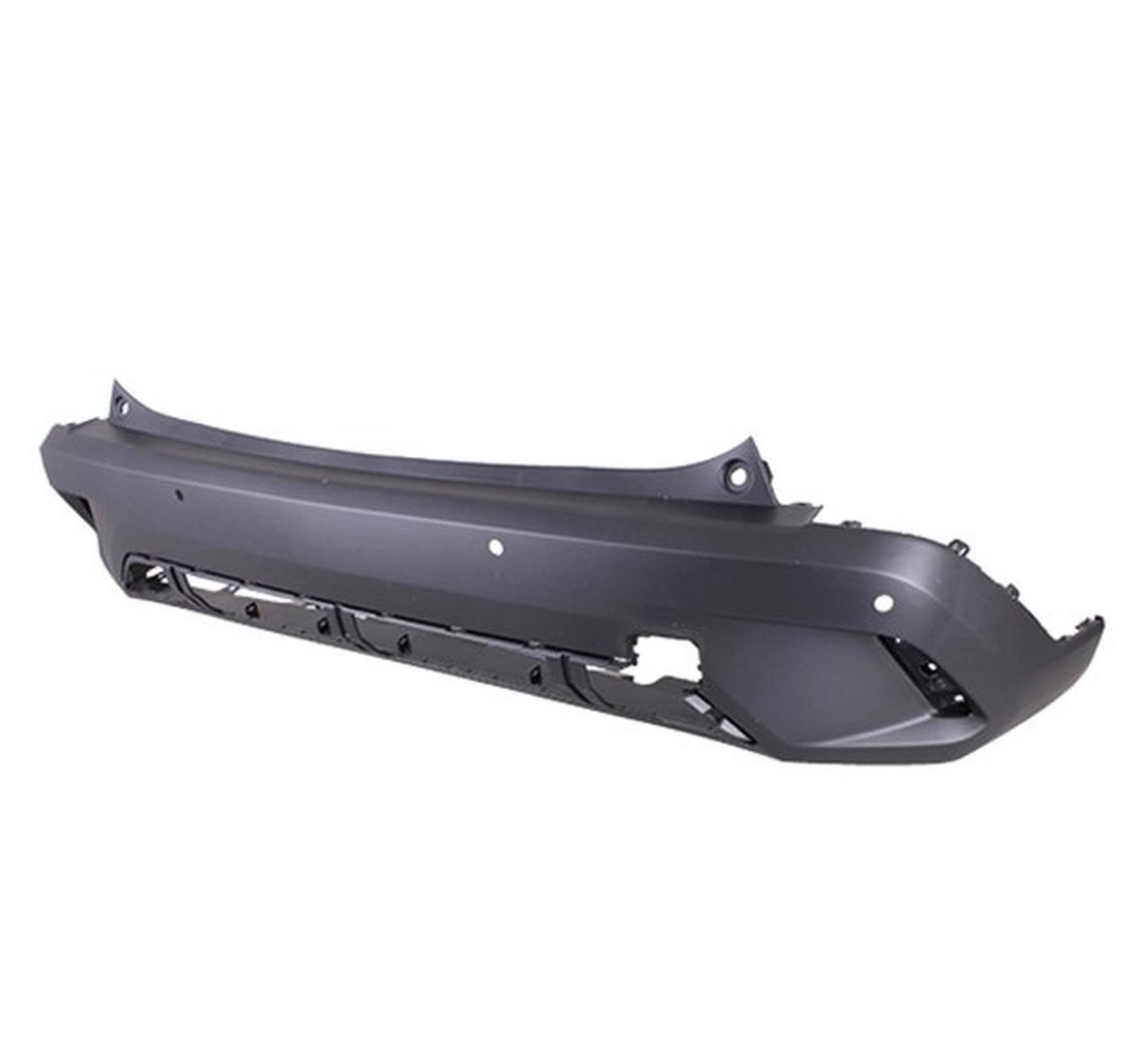 Rear bumper cover new aftermarket replacement Toyota Corolla Cross 2022-2025