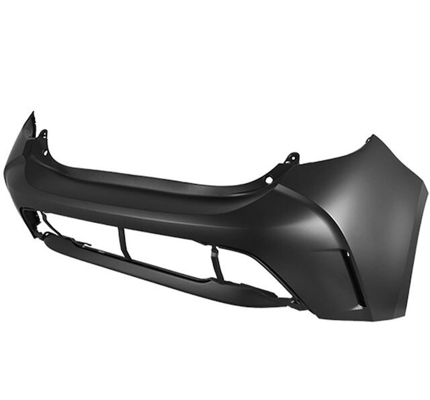 Rear bumper cover new aftermarket replacement Toyota Corolla 2019-2025