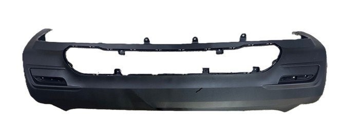 Rear bumper cover new CAPA certified aftermarket Toyota Grand Highlander 2024-2025