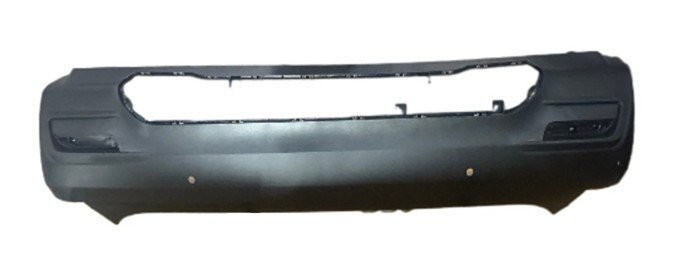 Rear bumper cover new aftermarket replacement Toyota Grand Highlander 2024