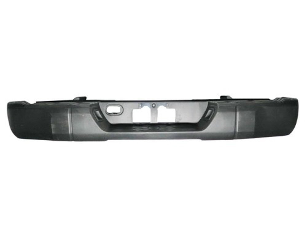 Rear bumper assembly new aftermarket replacement Toyota Tundra 2014-2017