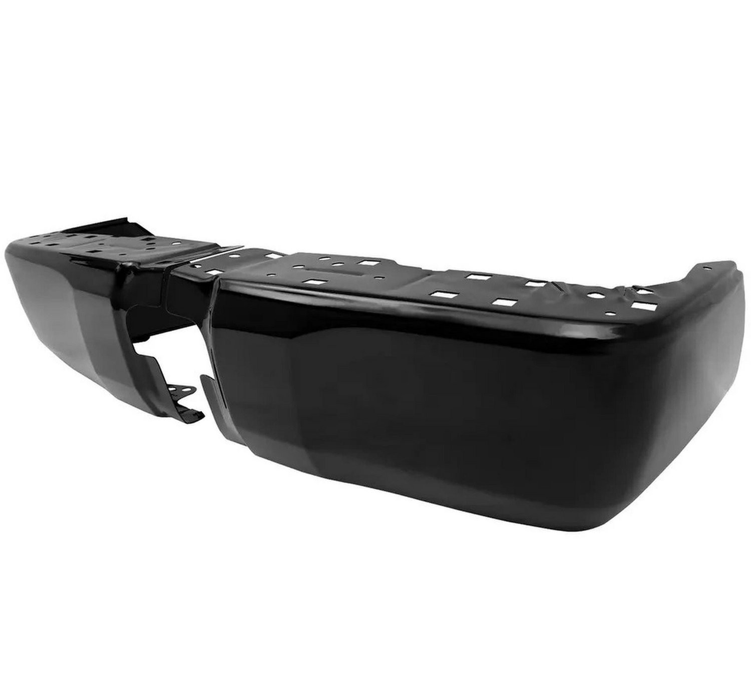 Extremo de defensa trasero izquierdo nuevo aftermarket certificado CAPA Toyota Tundra 2014-2016
