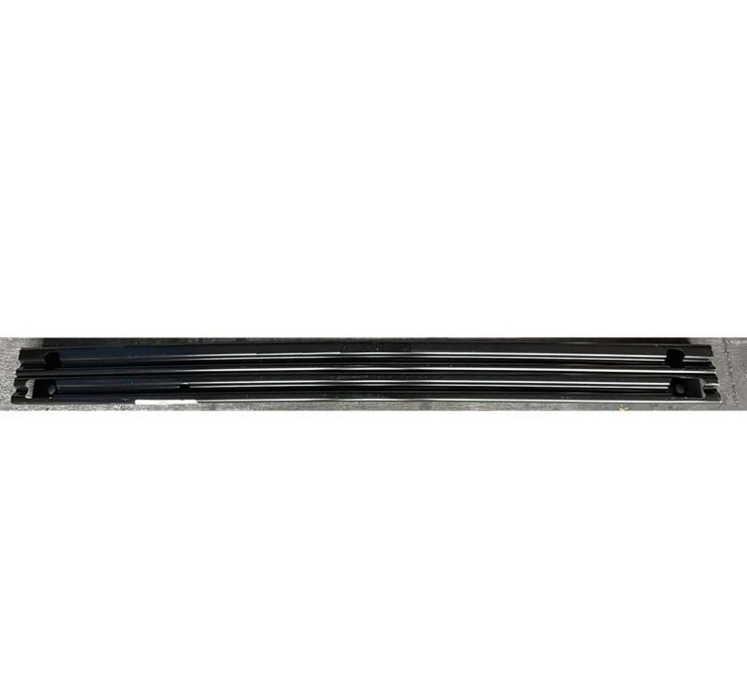 Rear bumper reinforcement new aftermarket replacement Toyota Grand Highlander 2024-2025