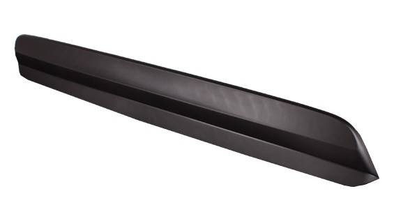 Rear bumper cover lower new aftermarket replacement Toyota Highlander 2011-2013