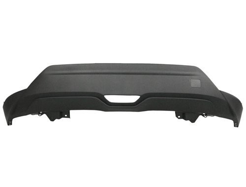 Rear bumper cover lower new CAPA certified aftermarket Toyota C-HR 2018-2022