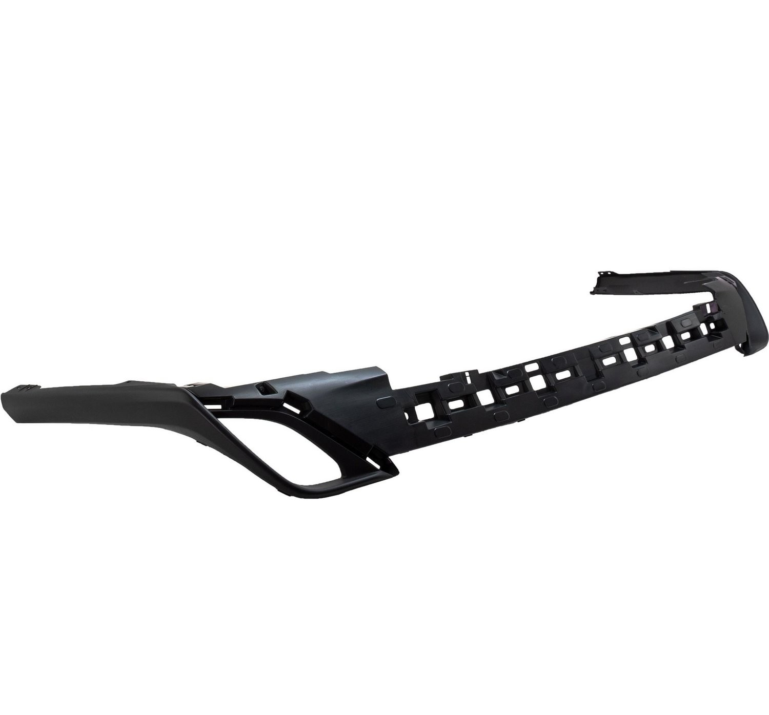 Defensa (parachoques) trasera nueva de reemplazo (aftermarket) Toyota Highlander 2020-2025