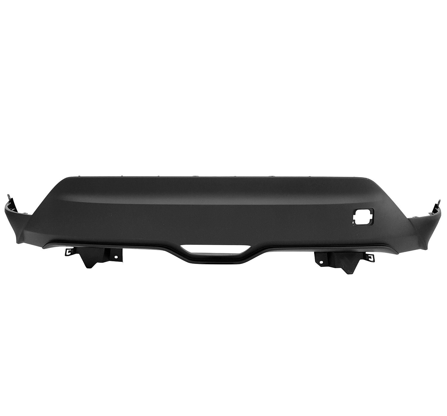 Rear bumper cover lower new aftermarket replacement Toyota C-HR 2018-2022
