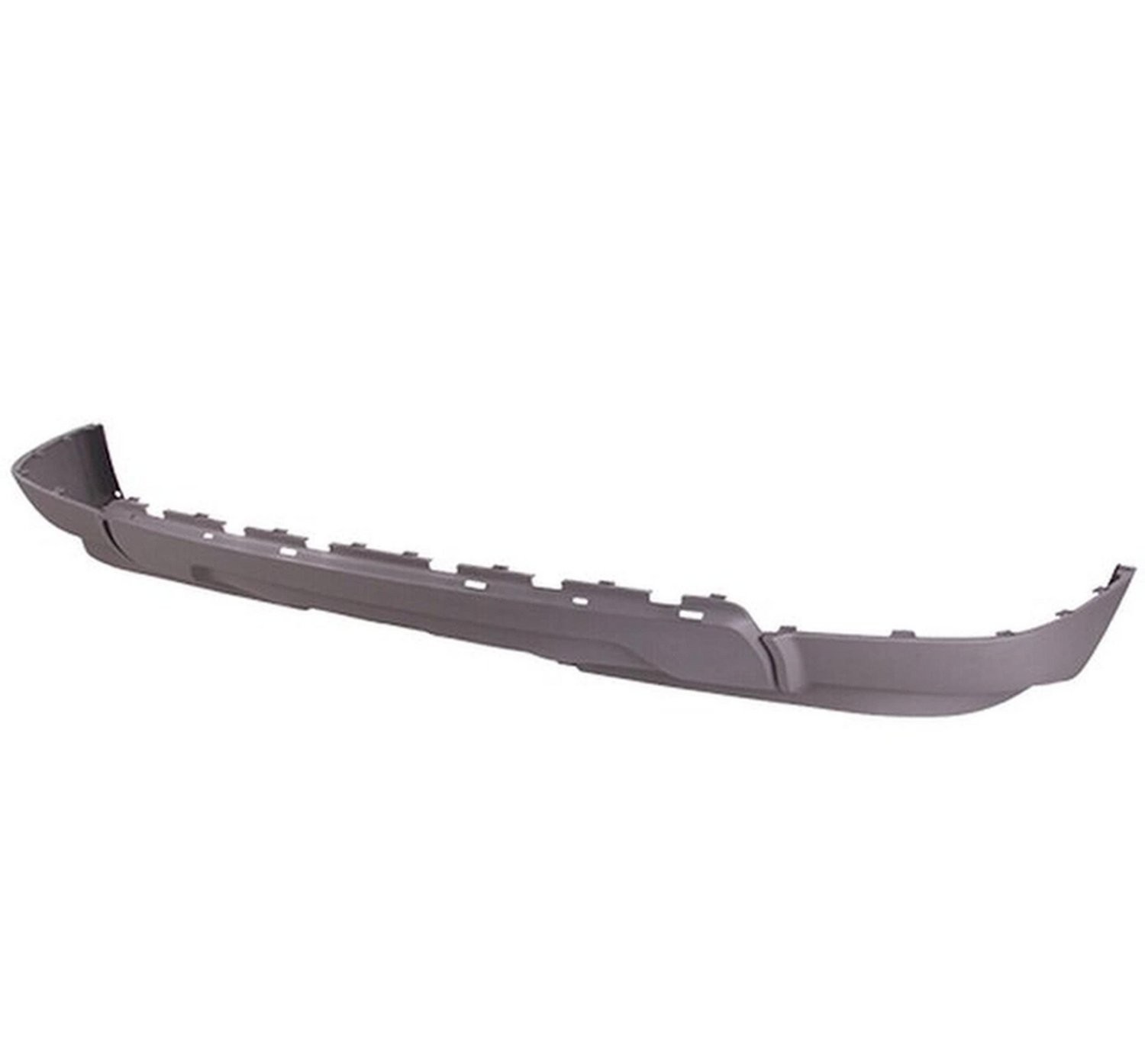 Moldura de defensa trasera nueva de reemplazo (aftermarket) Toyota Sienna 2021-2025