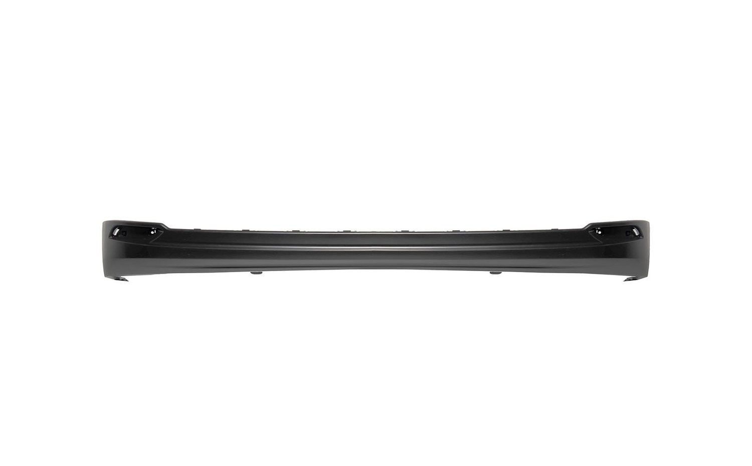 Rear bumper cover lower new CAPA certified aftermarket Toyota Camry 2025