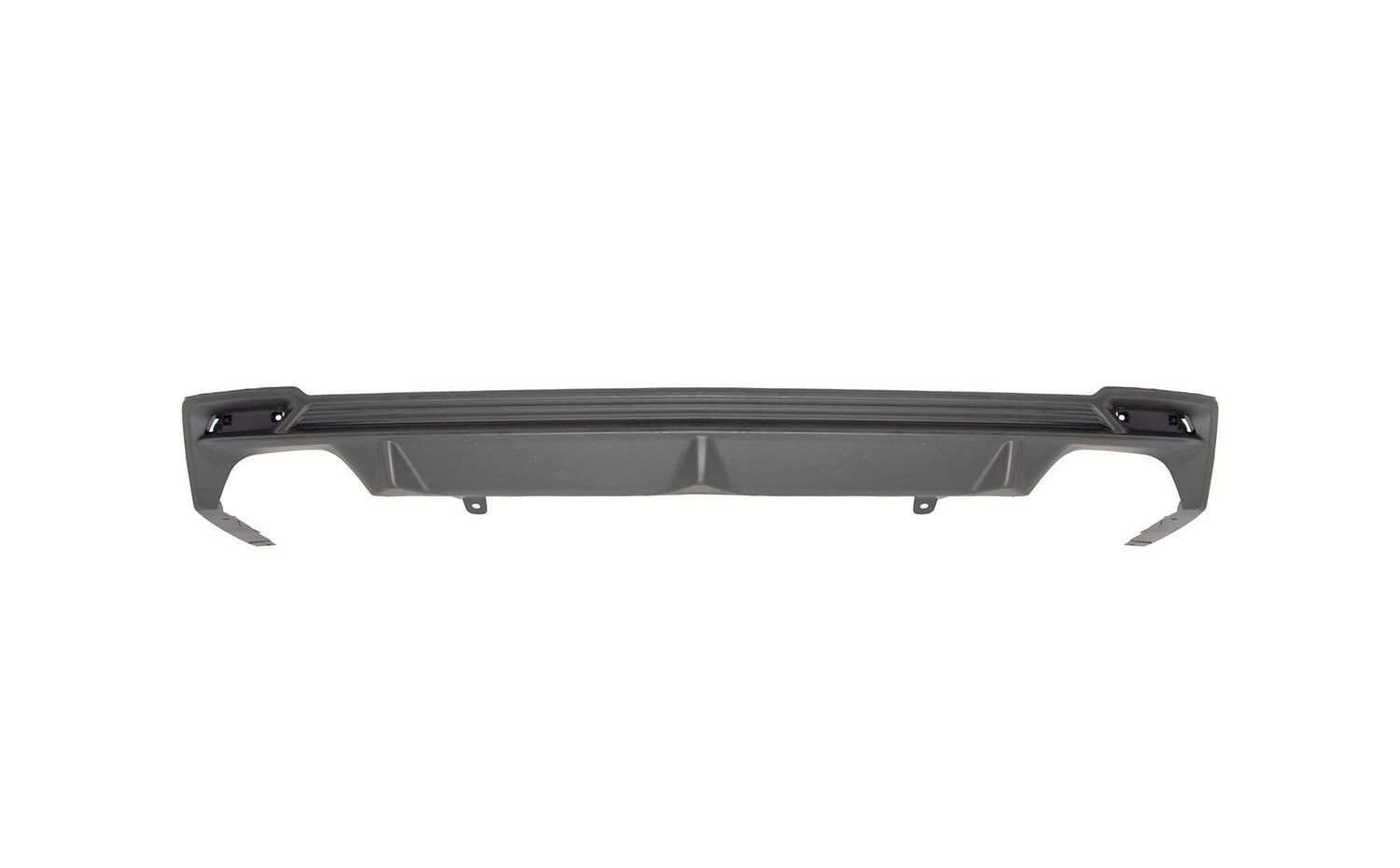Rear bumper cover lower new aftermarket replacement Toyota Camry 2025