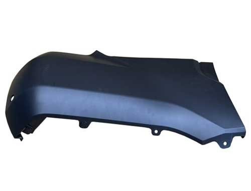 Right rear bumper cover new aftermarket replacement Toyota Tundra 2022-2025
