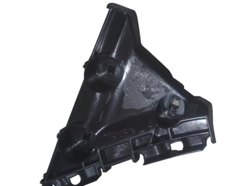 Soporte de defensa trasero izquierdo nuevo de reemplazo (aftermarket) Toyota Camry 2007-2011