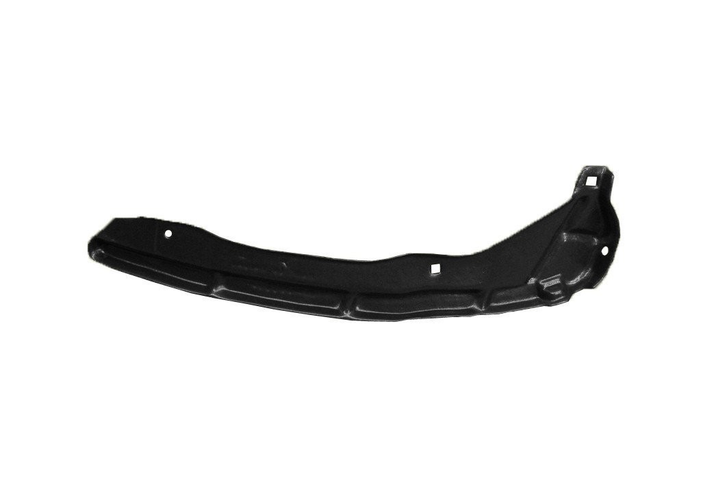 Soporte de defensa trasero izquierdo nuevo de reemplazo (aftermarket) Toyota Corolla 2003-2008