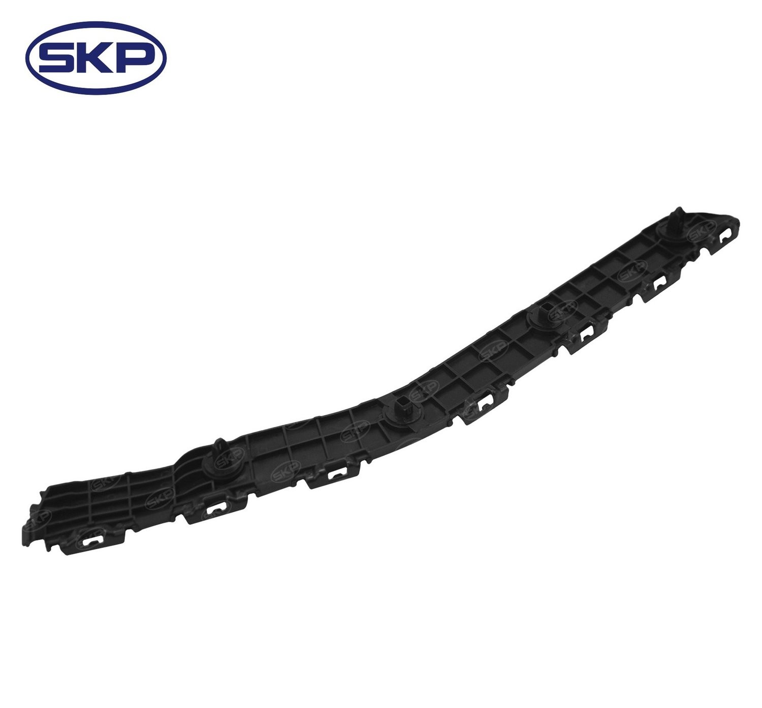 Soporte de defensa trasero izquierdo nuevo de reemplazo (aftermarket) Toyota Sienna 2011-2020
