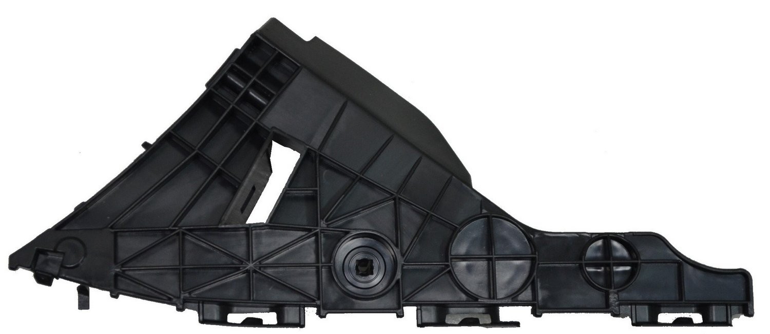 Soporte de defensa trasero derecho nuevo de reemplazo (aftermarket) Toyota Yaris 2007-2012