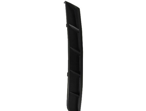 Right rear bumper insert new aftermarket replacement Toyota Camry 2018-2024